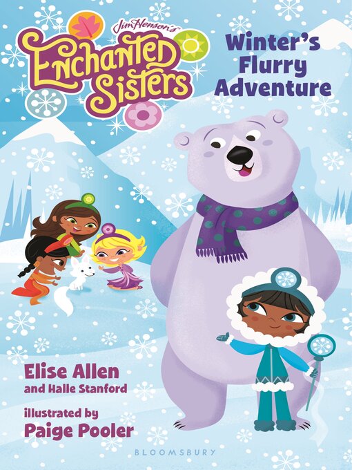 Title details for Jim Henson's Enchanted Sisters by Elise Allen - Available